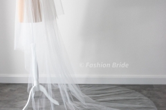 Bridal-tulle-veil-